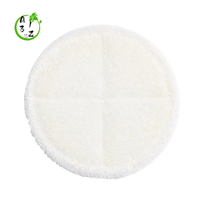 

A31Z-4PCS Replacement Pads For Bissell Spinwave Powered Hard Floor Mop 2037/2039A/2052Z/2124/2240Z Washable