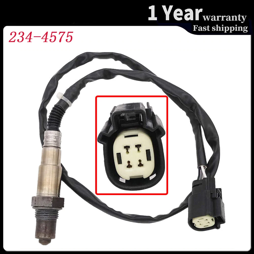 234-4575 4-Wire Downstream Oxygen O2 Sensor for Ford Fusion Edge Escape Lincoln MKC MKZ Car Auto Parts 2012-2018 36532-P0G-A02