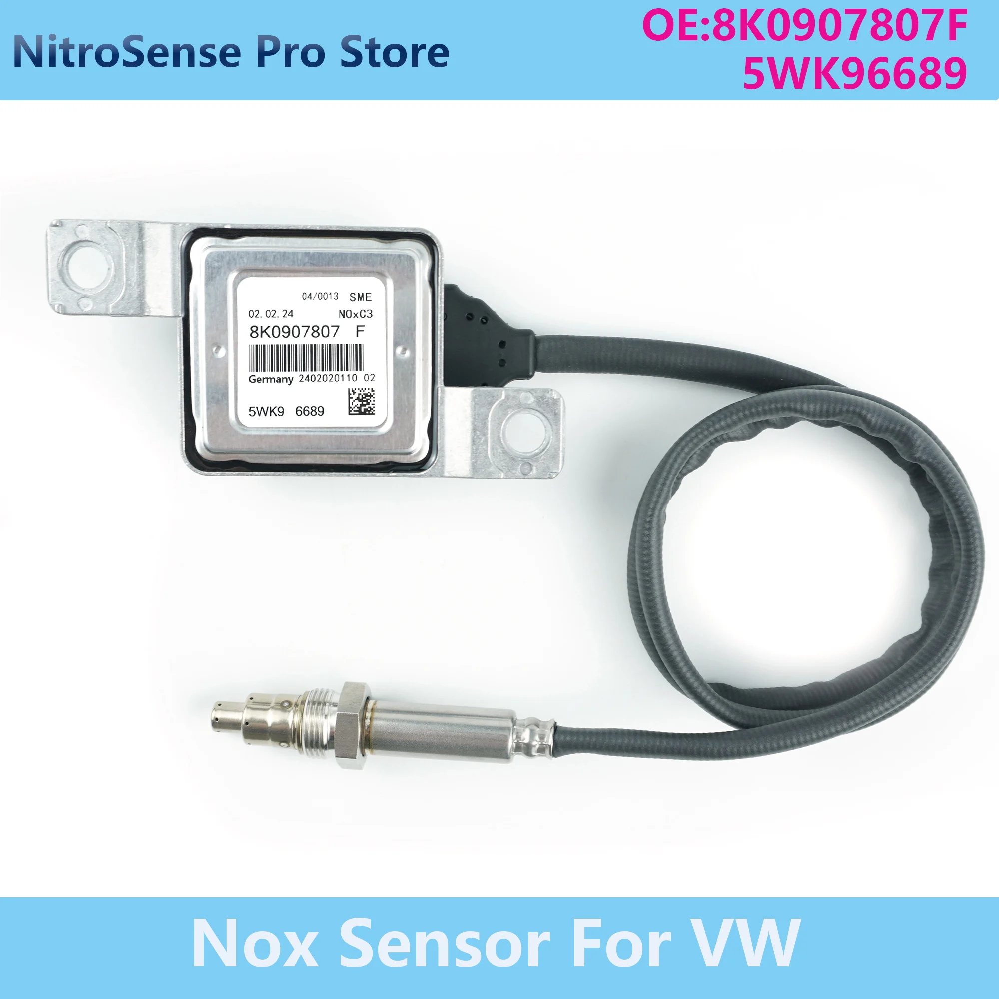 Nitrogen Oxide Sens…