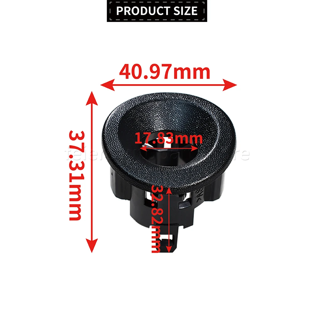 7414ZK Support Capteur Parking Pour For Citroen Berlingo Peugeot Partner 2008-2018 9682341877 9682341777 9682341977 9682341277