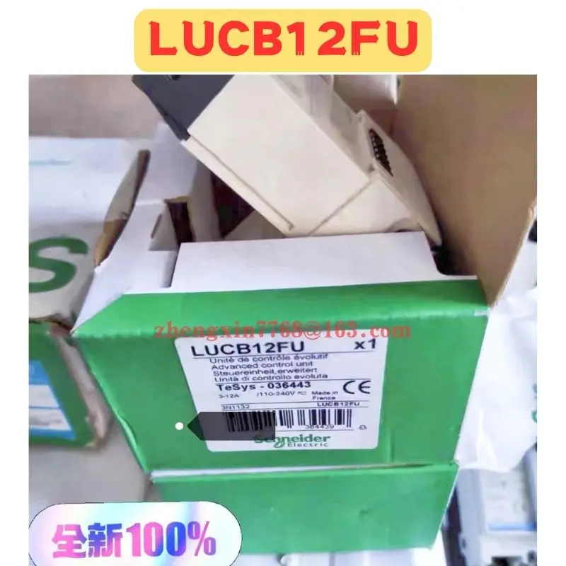 

Brand New Original LUCB12FU Power Controller