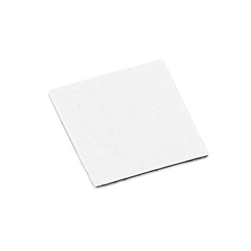 50 stuks 14*14mm Heatsink Thermische Dubbelzijdige Plakband Sticker voor CPU Scherm