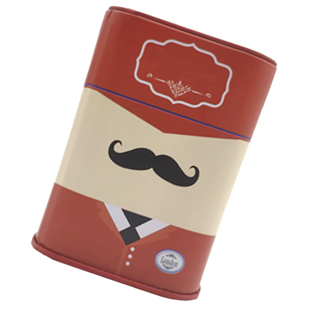 

1Pcs Razor Blades Case Stainless Steel Disposable Blades Storage Container Disposal Barbershop Salon Box