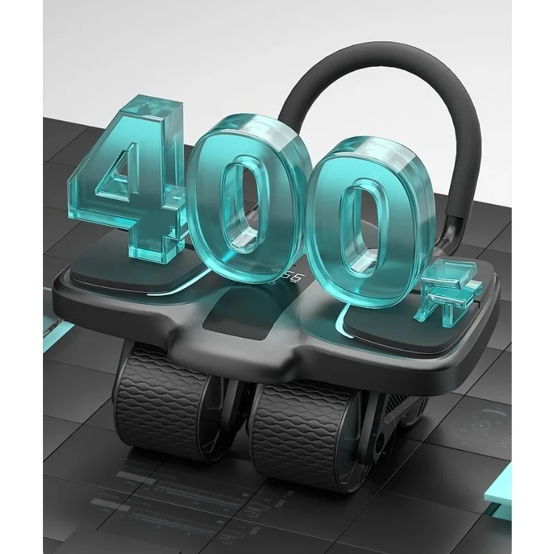 Aliexpress Four‑Wheel Ab Roller for Men & Women Home‑Use Abdominal Core Muscle Abs Workout Fitness Body‑Building Training Equipment - Aliexpress Deal