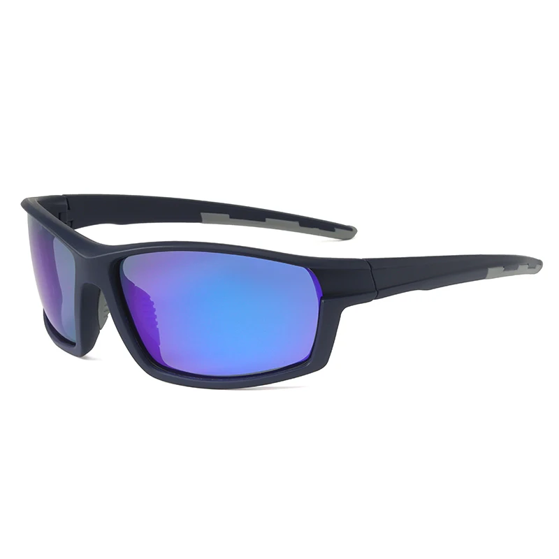 Outdoor Sports Sunglasses Polarized Uv400 Protection Function Cycling Sunshine Guardian Size 63-16-120