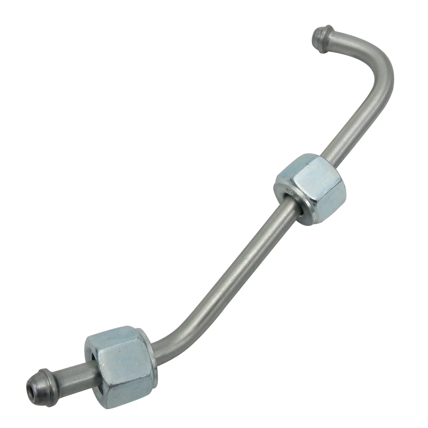 Brandstofinjector Hogedrukpijpbuis Voor Ford Transit Mk 2006 -2014 1372350 1372351 1372352 1372353 6c1q9c993ab Accessoires