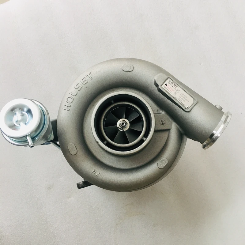 

GENUINE HOLSET HX55W Turbo 4046025 4046026 3592775 3592776 Turbocharger FOR CUMMIN*S ISM11 M11 11L