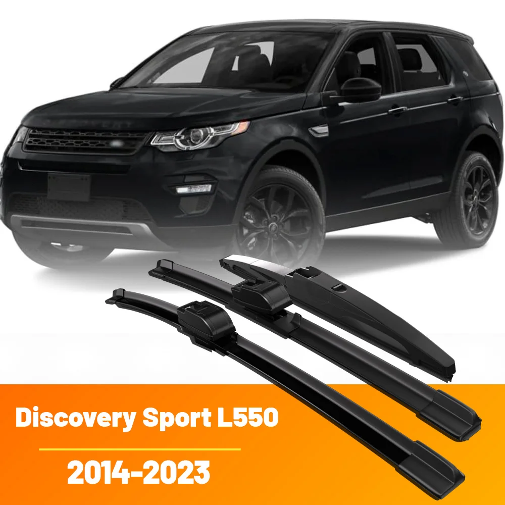 

Для Land Rover Discovery Sport L550 2014-2023 2015 2016 стеклоочиститель передние и задние щетки стеклоочистителя лобовое стекло 26 "+ 20" + 12"