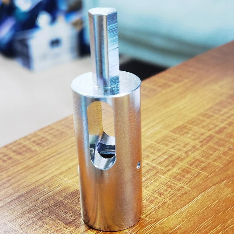 HLZS-EZ Поворотные стяжки, 9-метровый сверлильный патрон, инструмент для забора с звеньями цепи, инструмент для легких поворотных стяжек для забора, сверлильный патрон для поворотного забораEZ