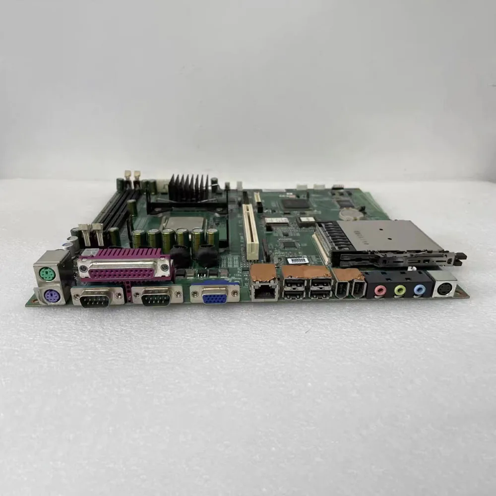 

PCM-9683 REV.A2 Материнская плата промышленного компьютера PCM-9683