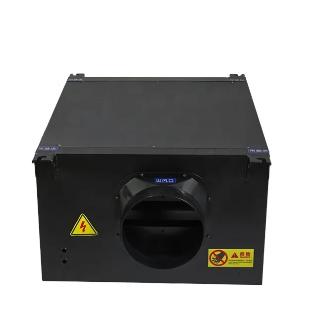 wholesale ceiling mount dehumidifier with 60L/D capacity for home and commercial use