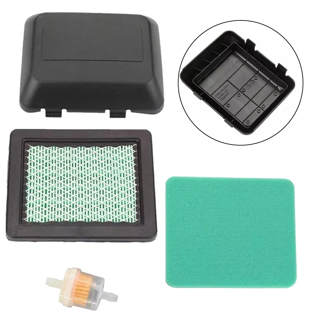 Cubierta de limpieza de filtro de aire para GCV135 GCV190 para HRB216 para HRB217 Rendimiento mejorado Fácil de mantener