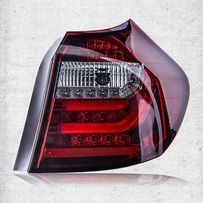 Dedicated to Horse 1 Series E87 taillight assembly 04-11 E81 116 118 120 modified LED rear taillight