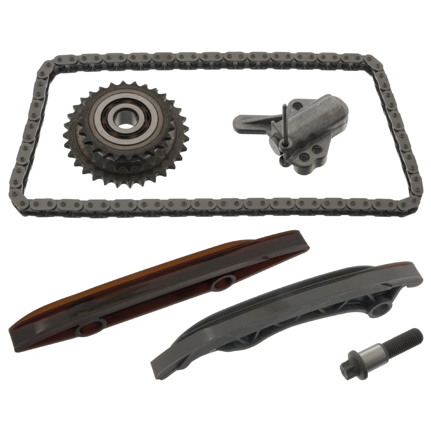 Store code: 49487 for camshaft chain set bottom chain + x2infrared