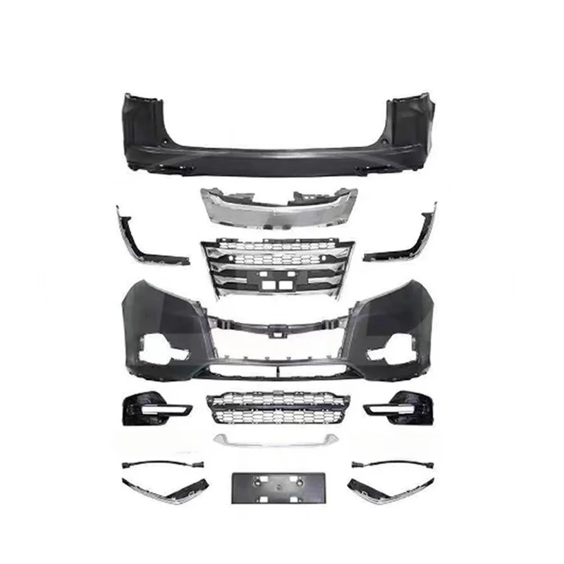 High Quality PP Material 2020 Style Facelift Body Kit Tuning Parts For OSEY RC1 2015-2018