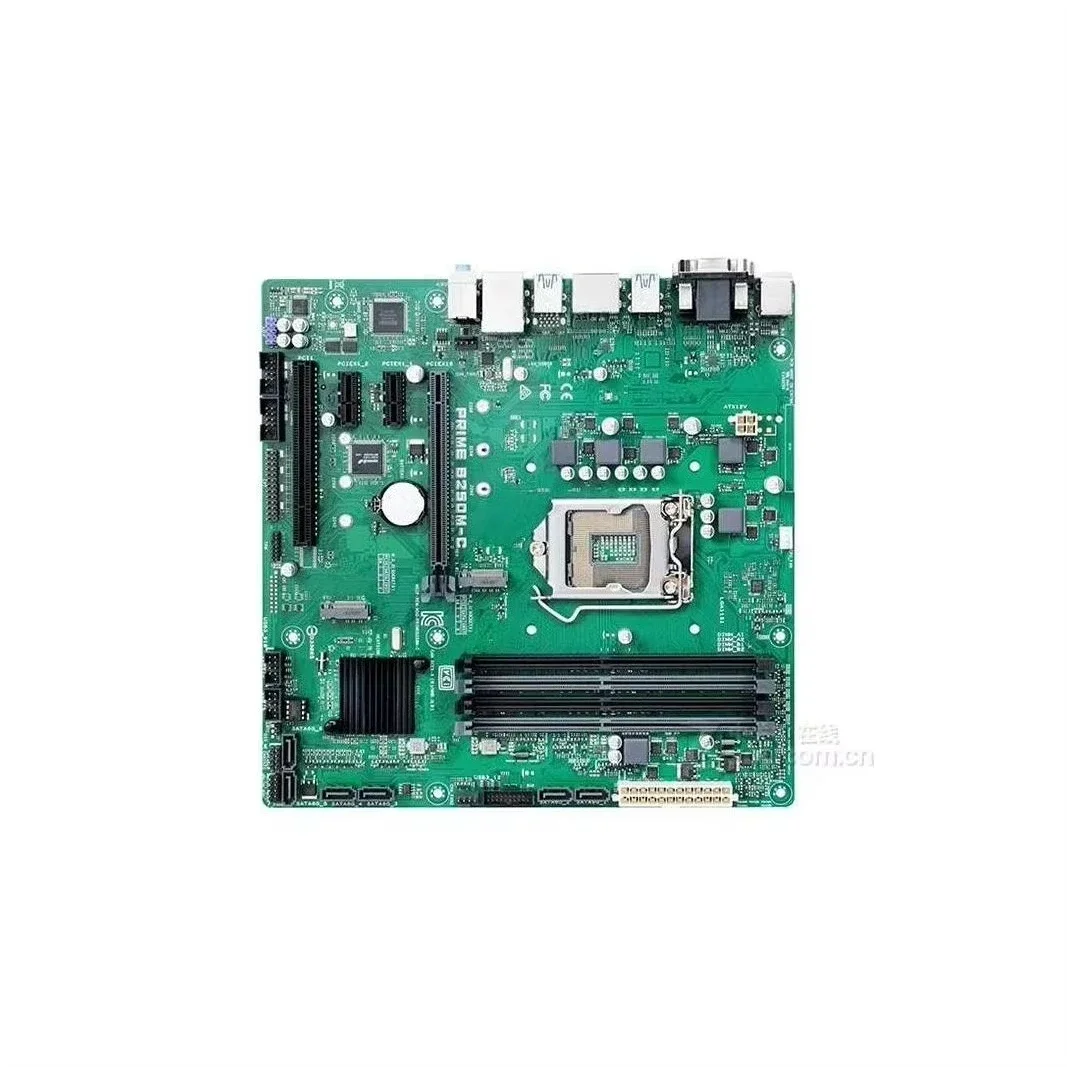 

Work package For ASUS PRIME B250M-C industry motherboard Support 6th generation 7th generation CPU processor
