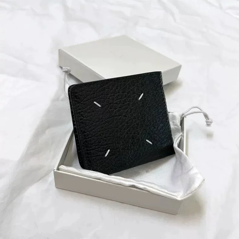 top-layer-cowhide-leather-wallet-for-men-and-women-with-four-point-stitching-simple-card-holder-money-clip-litchi-pattern