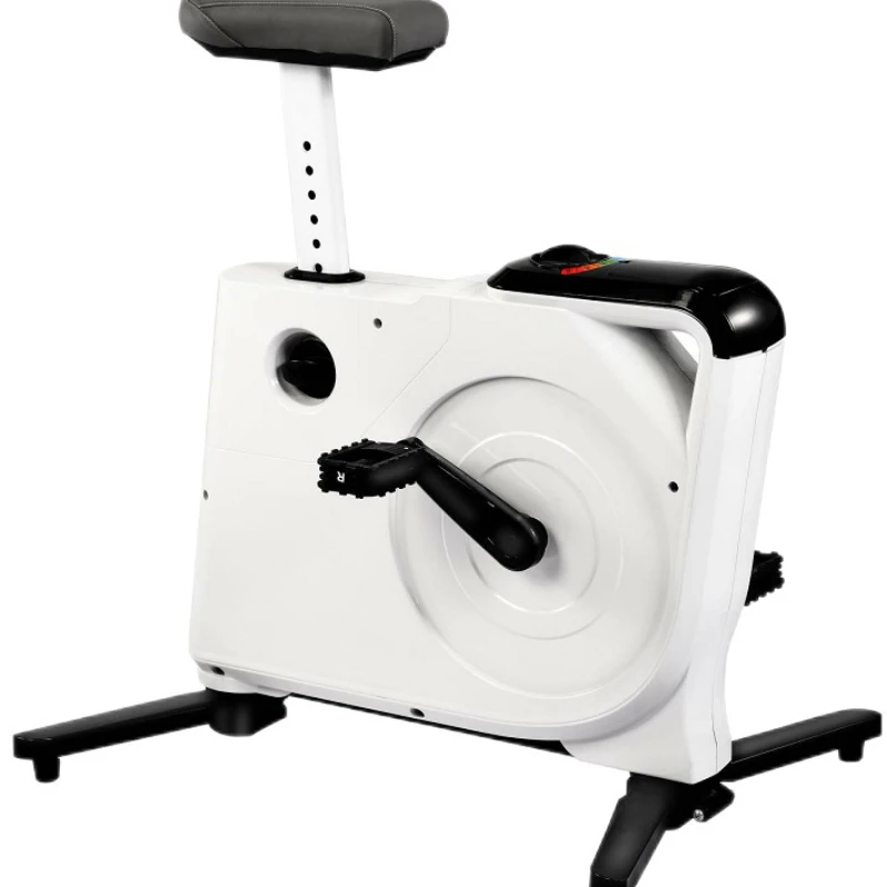 Household high quality mini white home and office exercise bike