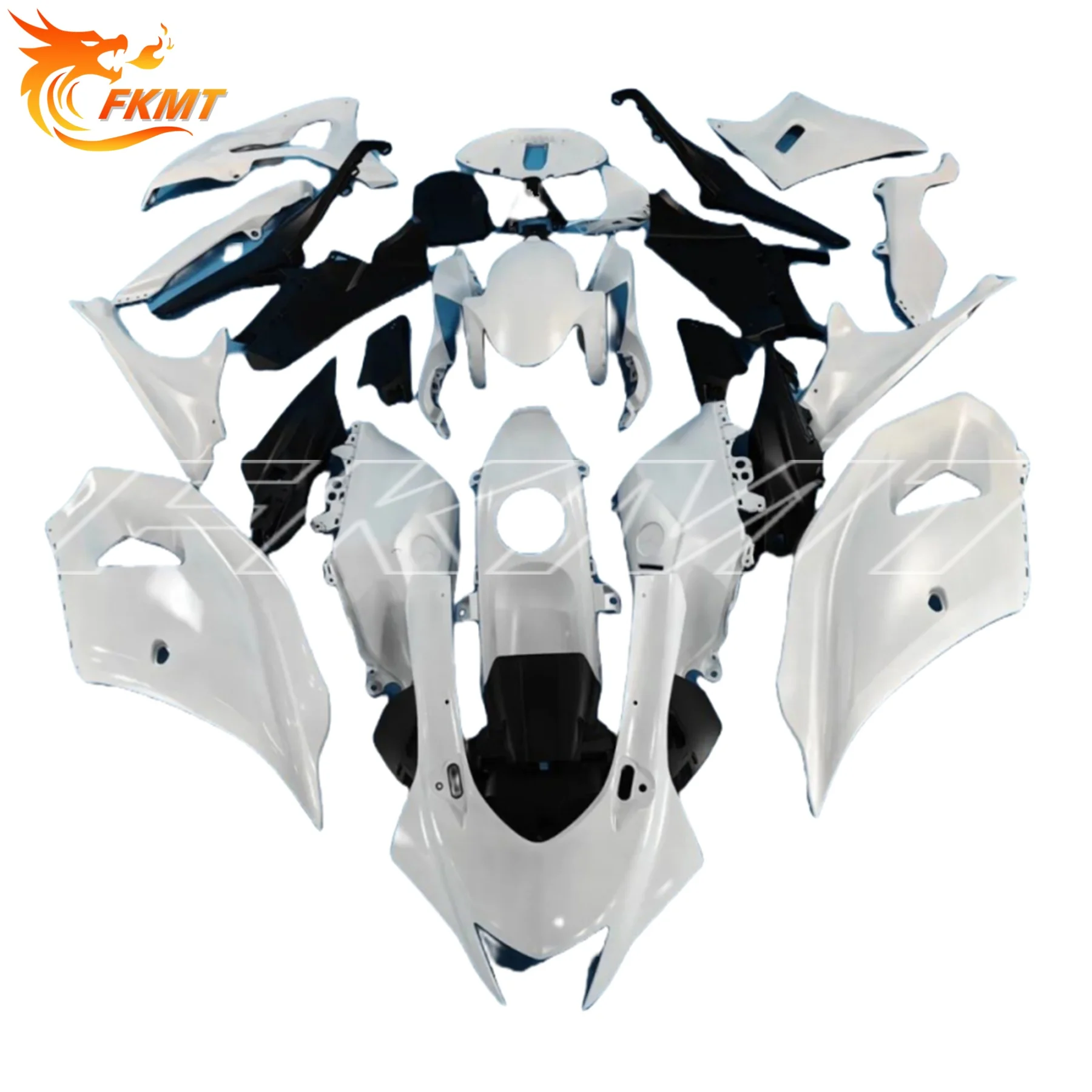 

ABS For YAMAHA YZF-R7 2022 2023 Fairing Moto Set Body Kit Decoration Plastic Guard Plate Accessories Shell Injection
