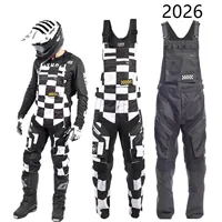 2025 FH MX todoterreno conjunto de equipo de Motocross Kit de motocicleta FH Enduro Jersey conjunto Dirt Bike Combos traje de motocicleta