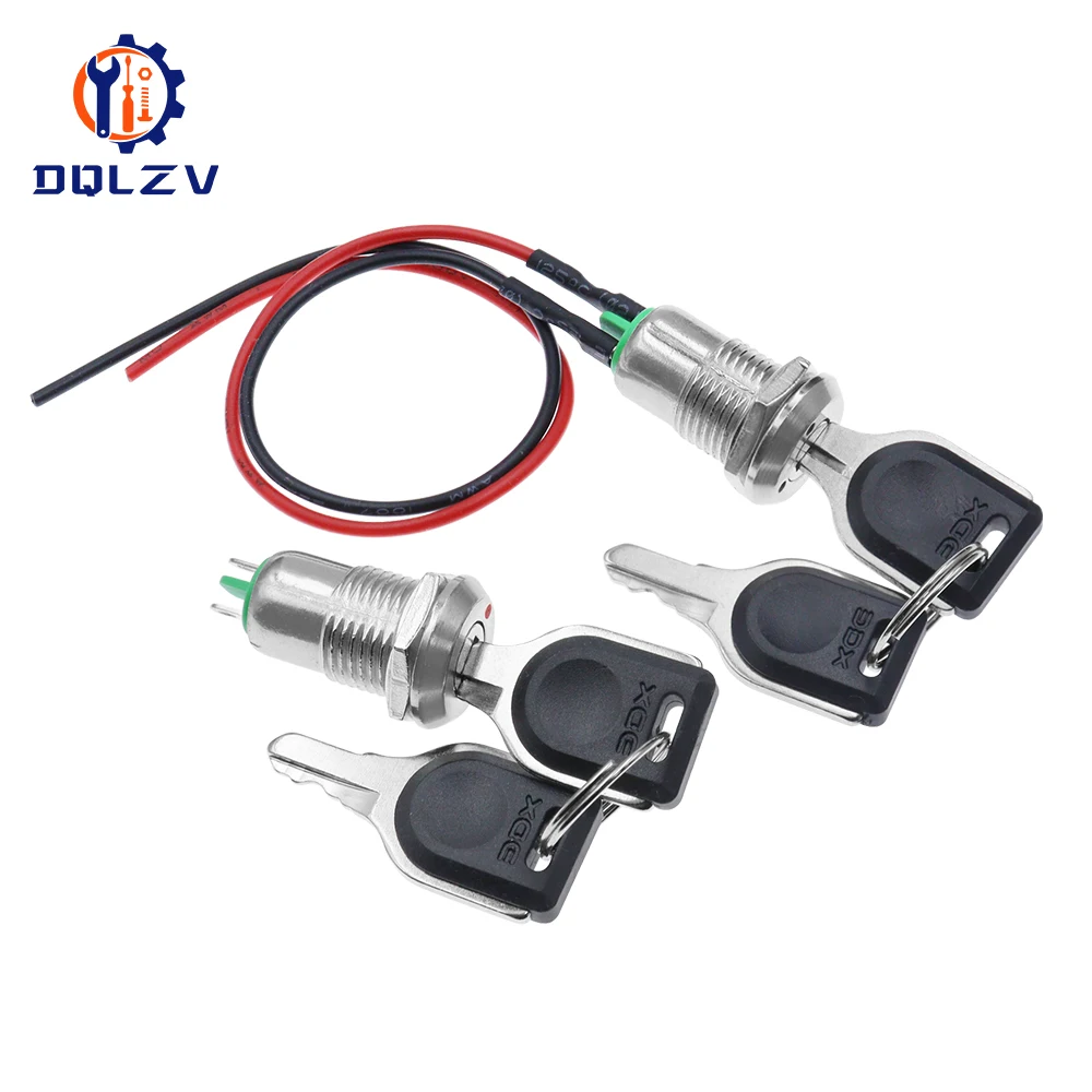 Electronic Key Swit…