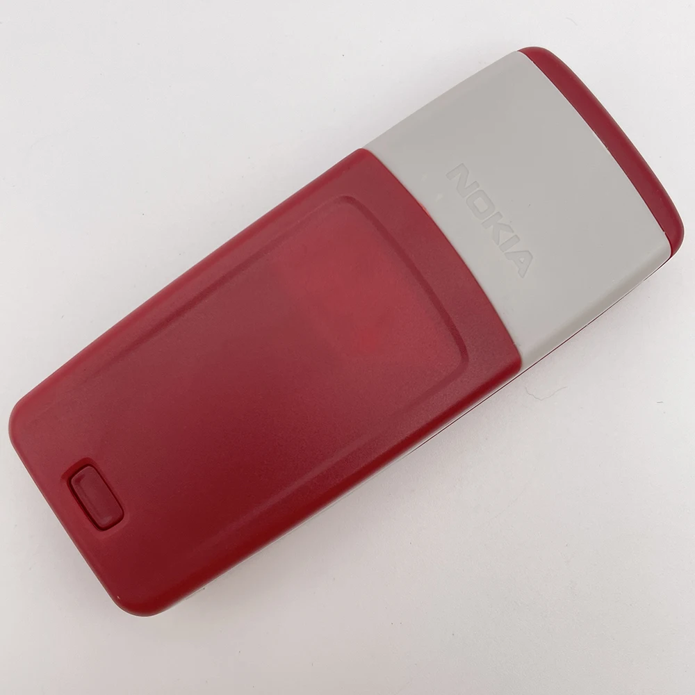 هاتف Nokia 1112 مكبر الصوت المجدد غير مقفول، لوحة المفاتيح العبرية العربية الروسية، حالة جيدة