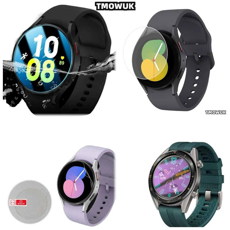 

Smart Watch With Voice Assistant For Samsung Galaxy Watch4 Classic 40 Watchmm5 Pro 45mm 44mm Hands-Free