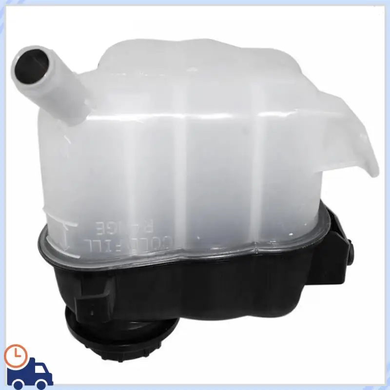 

Durable AG1Z8A080S Engine Coolant Reservoir Radiator Expansion Tank With Cap For Ford Taurus Explorer 2008-2019 FO3014136