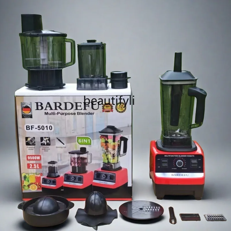 Multifunction Countertop Blender/Smoothie Machine 3