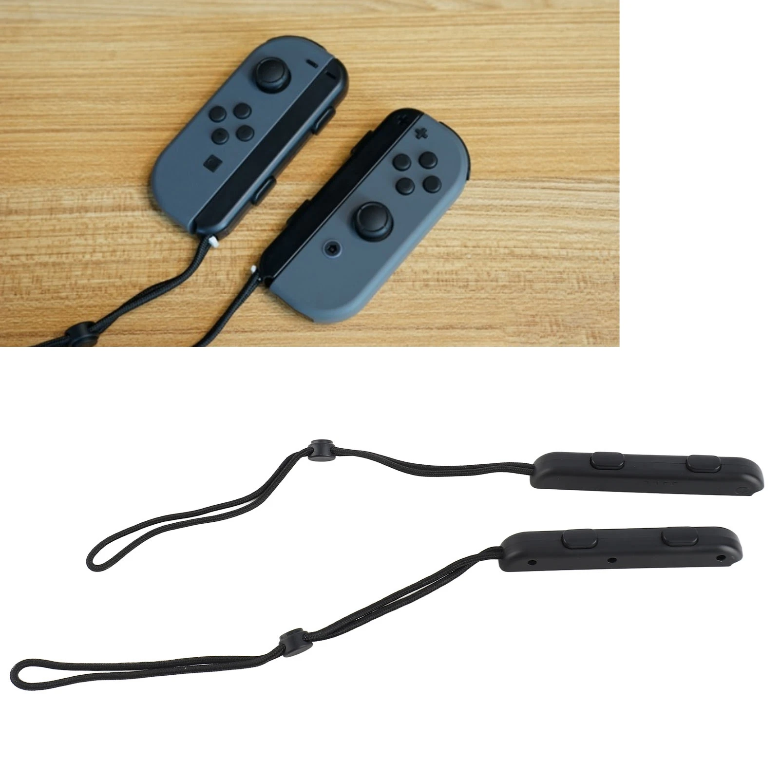 Gamepad Wrist Strap Safe Convenient for OLED Game Console Wrist Strap for Controller Game Controller Strap Strap for OLED