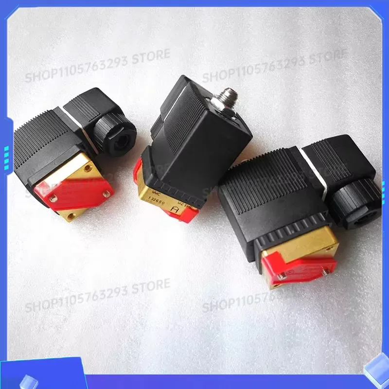 1PC New 1622878682 1622878687 24V 110V 220V for Atlas Copco Air Compressor With Solenoid Valve Intake Valve