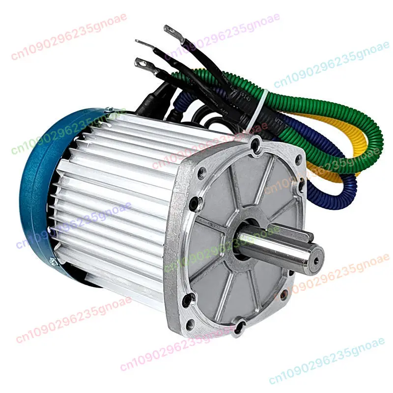 

3000W 60V/48V Brushless Motor Kit for E-Bike Trike Scooter Conversion Upgrade High Speed Powerful Electric Motorcycle DIY
