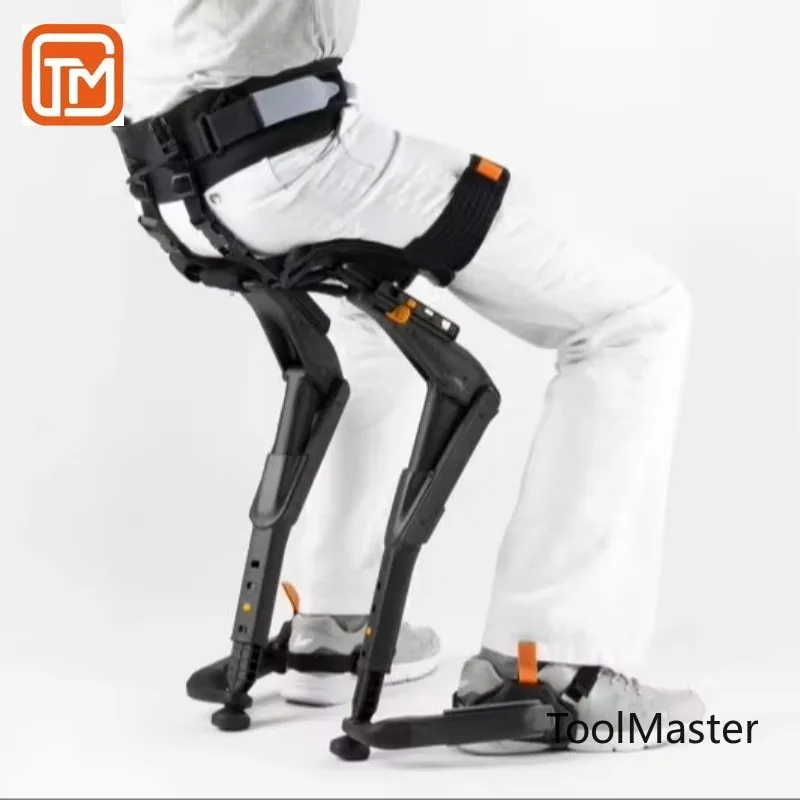 【Hot Sale】Noonee CHAIRLESS CHAIR 2.0 Exoskeleton Chair For Sitting Anywhere, Anytime, Anyhow