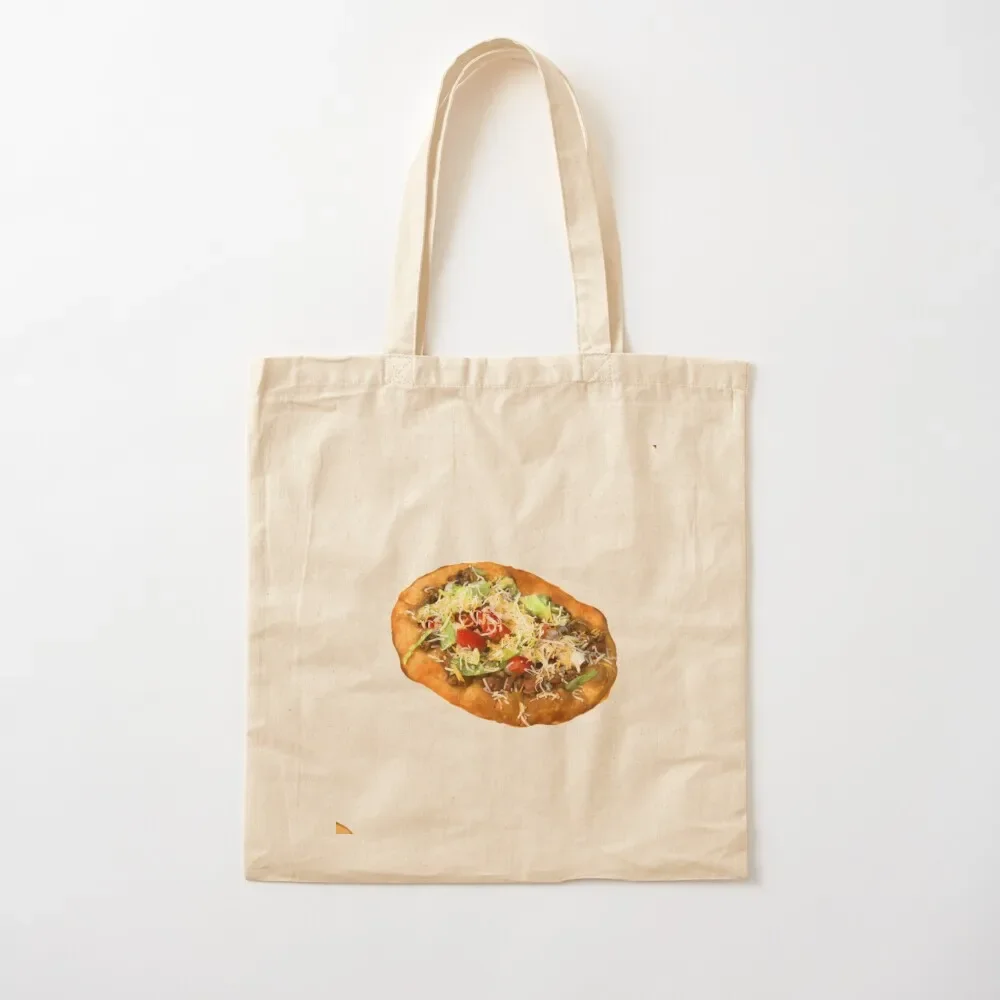 

NDN Taco Tote Bag Portable shopping bag the tote bag