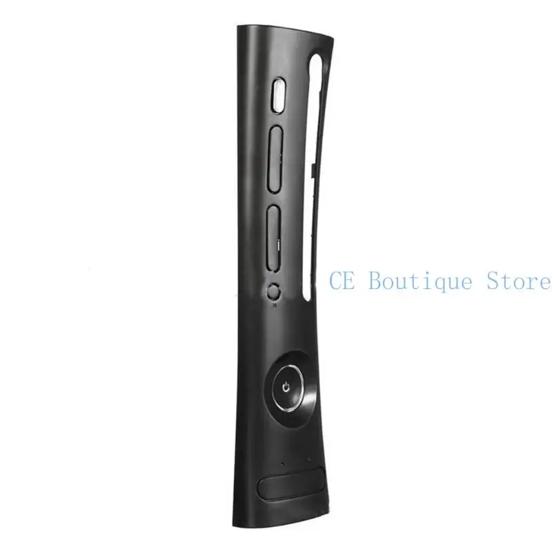652F Faceplate untuk penggantian case depan untuk penutup shell untuk X-box 360 Fat Replaceme