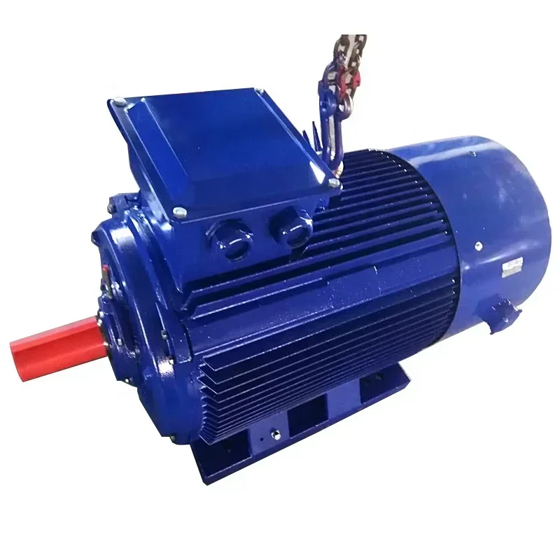 Hot and popular items RTS Y series  YE2-90L-2-2.2KW  electric motor 220V 380V 415V for pellet machine 3 phase ac motors