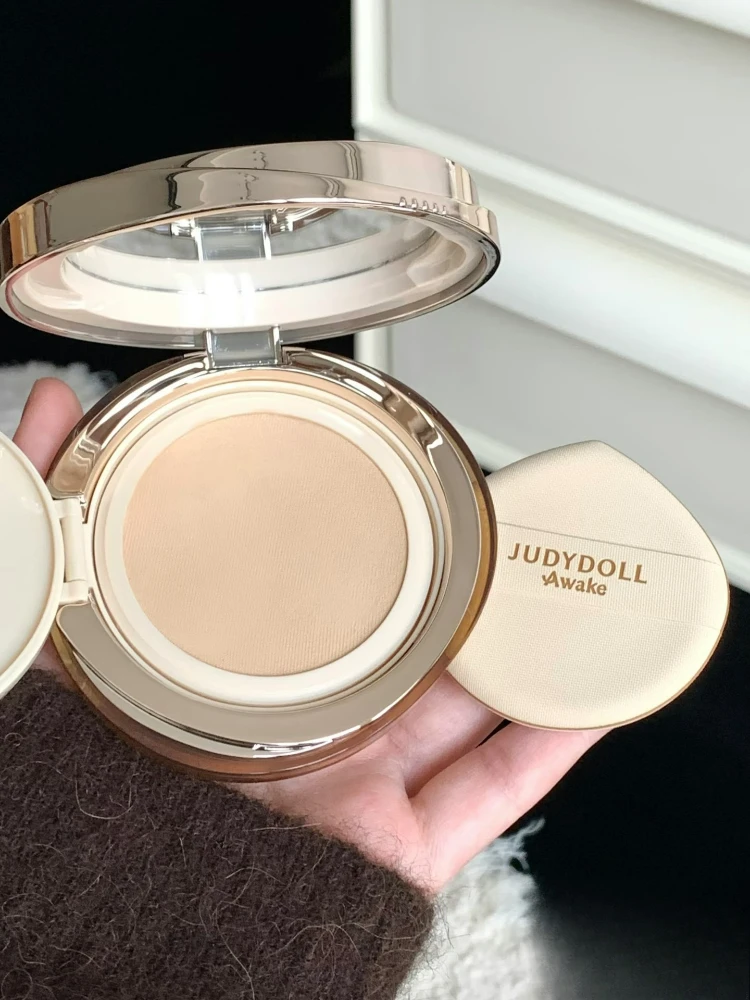 JUDYDOLL Sunscreen Air Cushion High Concealer Foundation Oil-control Makeup Long-Lasting Cosmetics
