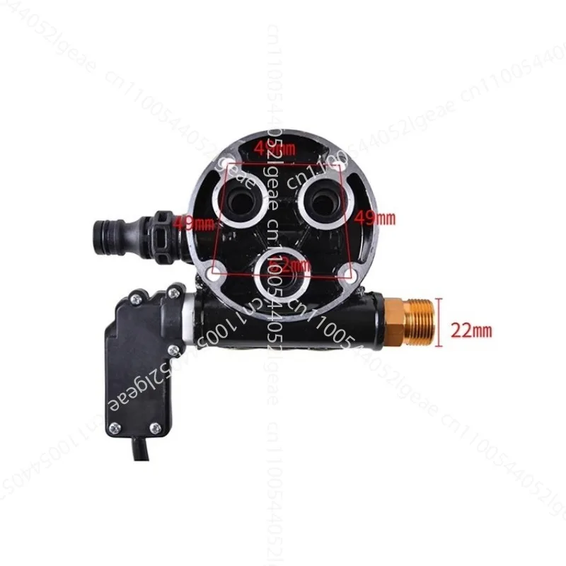 Car Washing Machine Parts, Brush Machine OJ288 Valve Body Assembly