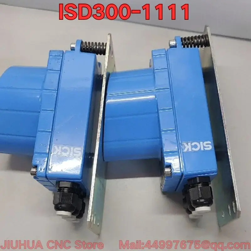 Second-hand ISD300-1111 optical data transmission sensor
