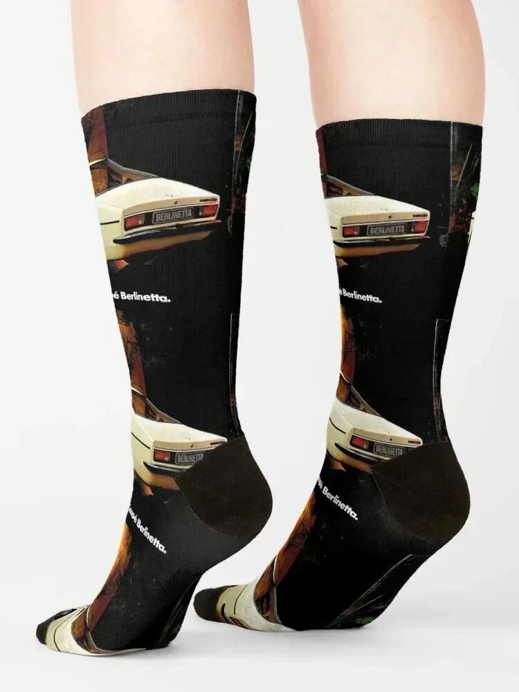 KADETT COUPE - جوارب إعلانية رياضية مخصصة لكرة القدم مضادة للانزلاق للجري جوارب نسائية فضفاضة للرجال #4