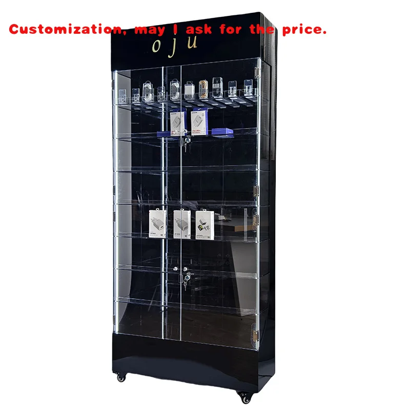 

на заказ. Мебель для розничного магазина, витрины с акриловой рамой, витрина для магазина, витрина для масляного шкафа, витрина для дымового магазина