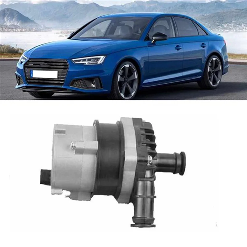 Touareg 8K0965567B Passat Tiguan Porsche Cayenne Panamera 970 A4 A5 A6 A7 A8 Q5 용 보조 워터 펌프