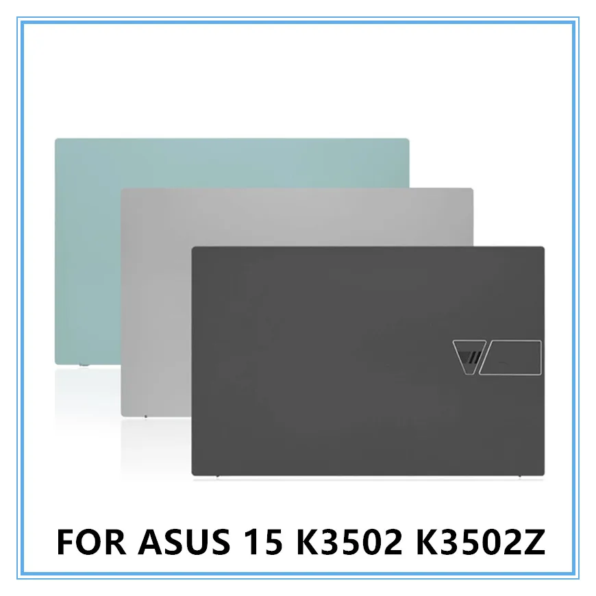 New Original Laptop LCD Housing Top Lid Back Cover For ASUS K3502 K3502Z