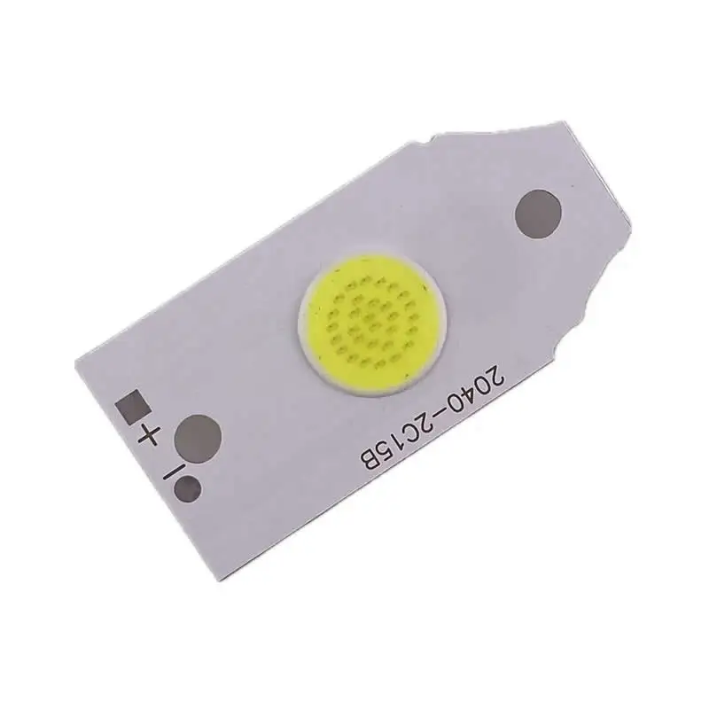 5pc/lot 3W Full Whit Lamp For 16X3W LED Movng Head Light Bulb Source