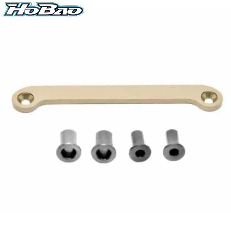 Original OFNA/HOBAO RACING 85114 CNC ALUM 7075 Juego de bastidor de dirección para 1/8 HYPER VS2 BUGGY