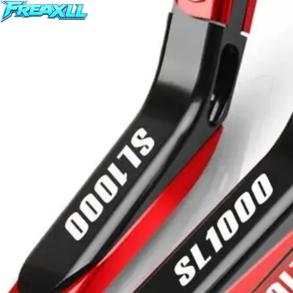 

Для APRILIA FALCO SL1000 SL 1000 2000 2001 2002 2003 2004, складные регулируемые рычаги тормозной муфты для мотоцикла, ручки руля, концы