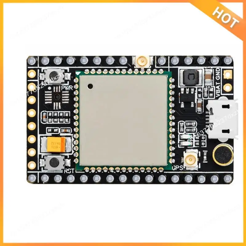 A43M SMS/Voice/Wireless Data Transmission+Positioning GSM/Gprs+Gps/Bds Development Board A9G Module