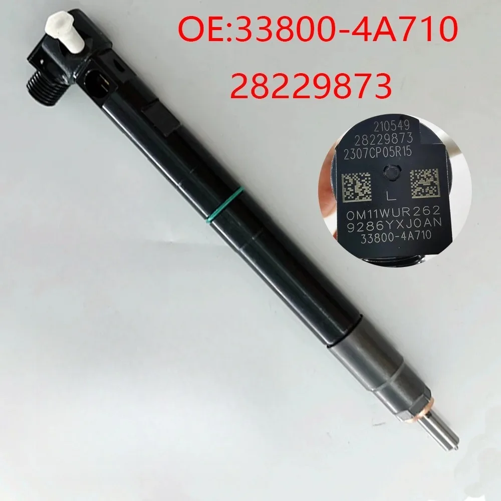 

High quality New For 28229873 Original new diesel injection valve or diesel injection valve 33800-4A710