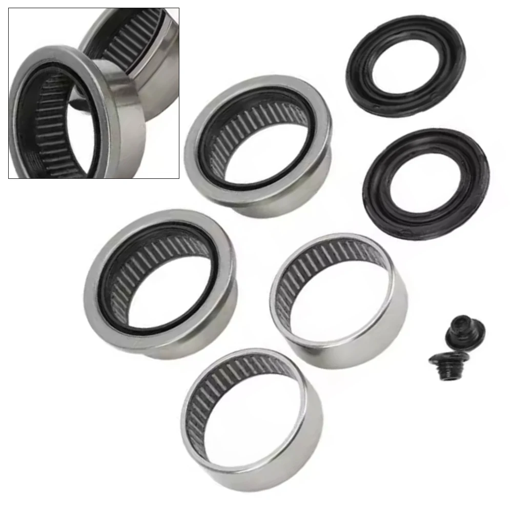 

Сменный игольчатый ролик подшипника Комплексные компоненты Простая установка Улучшенная долговечность Совместимость HDi