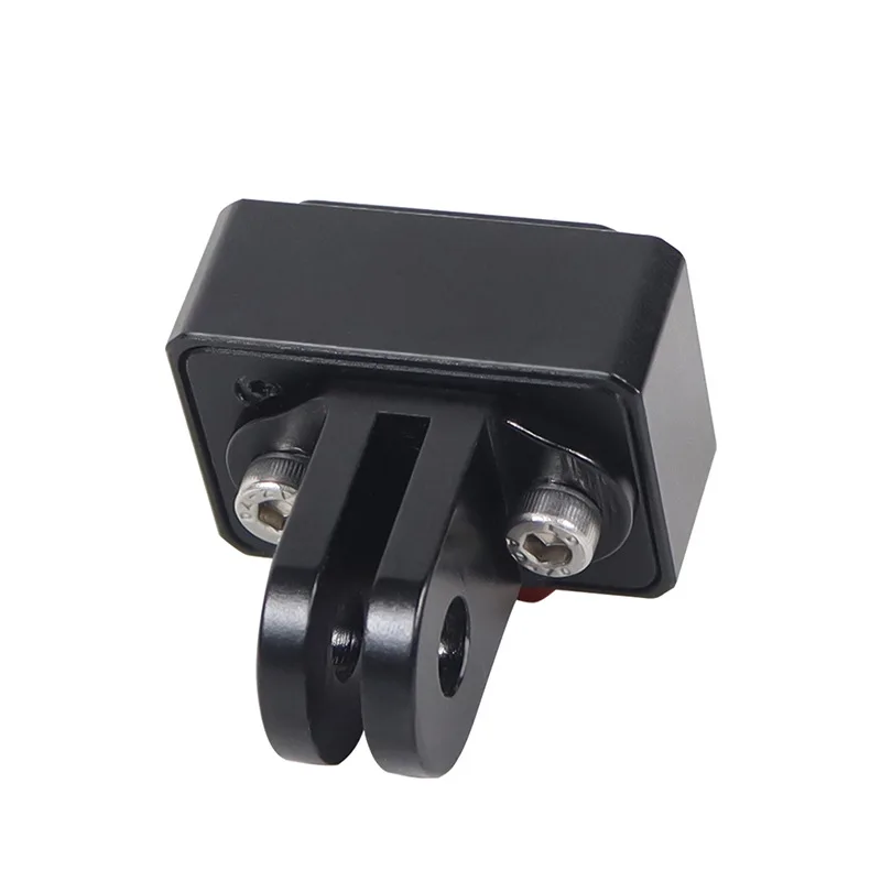 Mini Monitor Mount Plate Quick Release Clamp Fast Switch Install System 1/4 Screw for SLR Camera Tripod Slide Rail Stabilizer